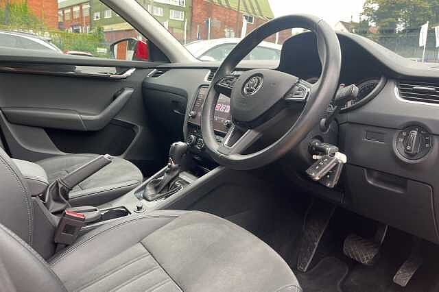 SKODA Octavia 1.5 TSI SE L 5dr DSG