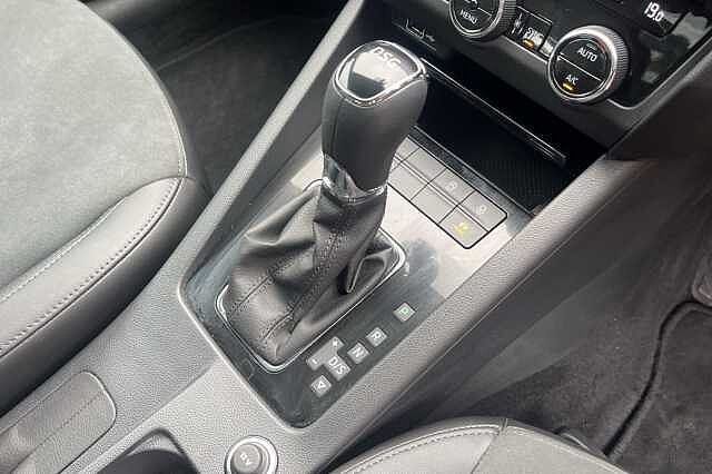 SKODA Octavia 1.5 TSI SE L 5dr DSG