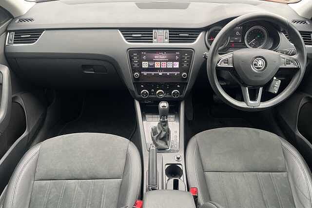 SKODA Octavia 1.5 TSI SE L 5dr DSG