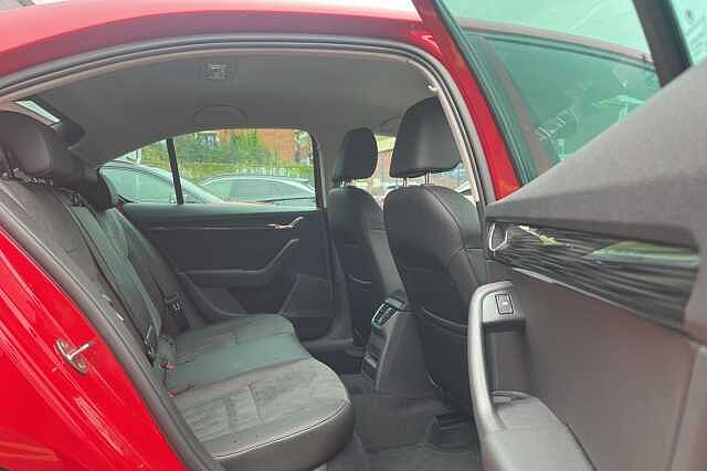 SKODA Octavia 1.5 TSI SE L 5dr DSG