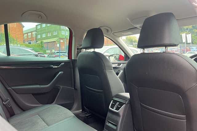 SKODA Octavia 1.5 TSI SE L 5dr DSG