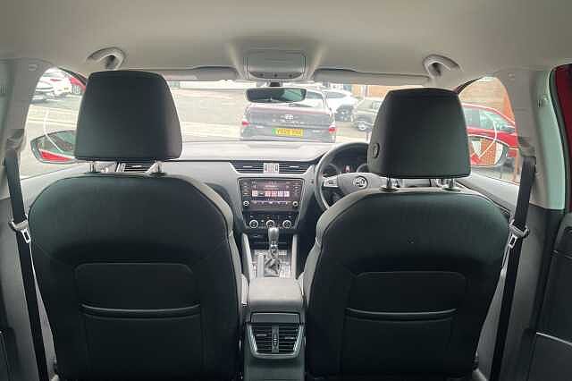 SKODA Octavia 1.5 TSI SE L 5dr DSG