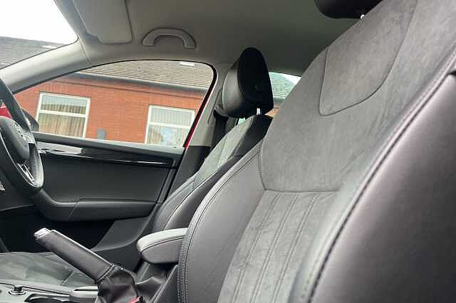 SKODA Octavia 1.5 TSI SE L 5dr DSG