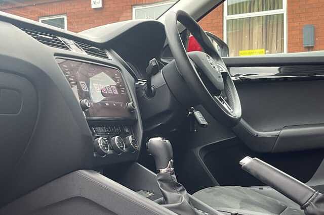 SKODA Octavia 1.5 TSI SE L 5dr DSG