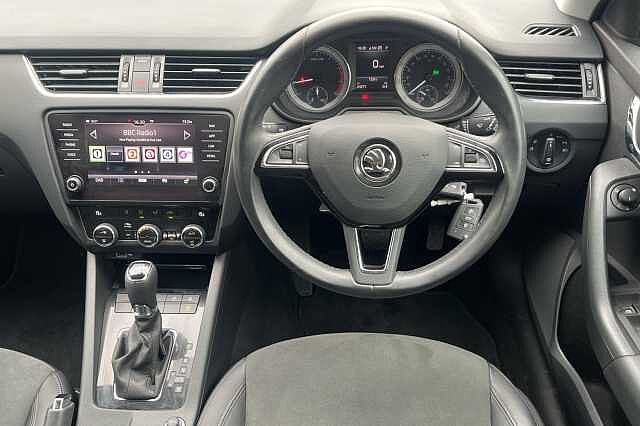 SKODA Octavia 1.5 TSI SE L 5dr DSG