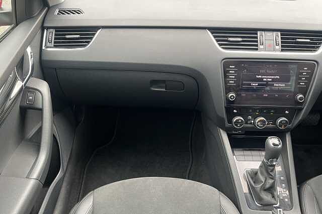 SKODA Octavia 1.5 TSI SE L 5dr DSG