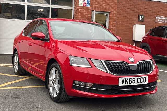 SKODA Octavia 1.5 TSI SE L 5dr DSG