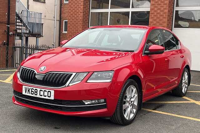 SKODA Octavia 1.5 TSI SE L 5dr DSG