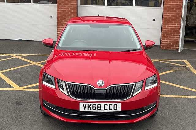 SKODA Octavia 1.5 TSI SE L 5dr DSG