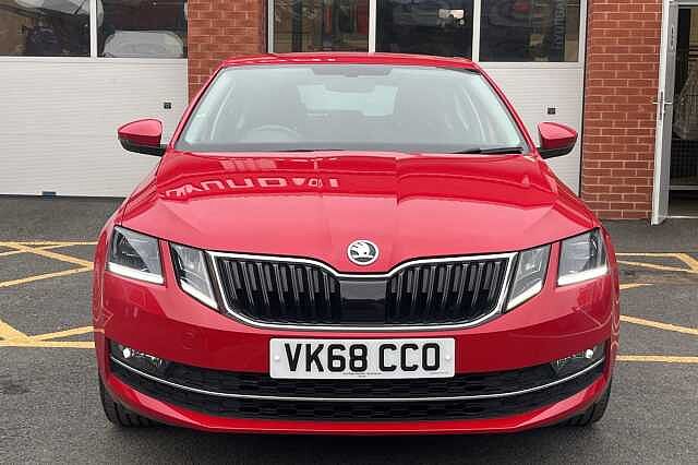 SKODA Octavia 1.5 TSI SE L 5dr DSG