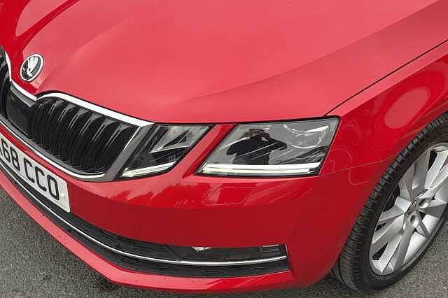 SKODA Octavia 1.5 TSI SE L 5dr DSG