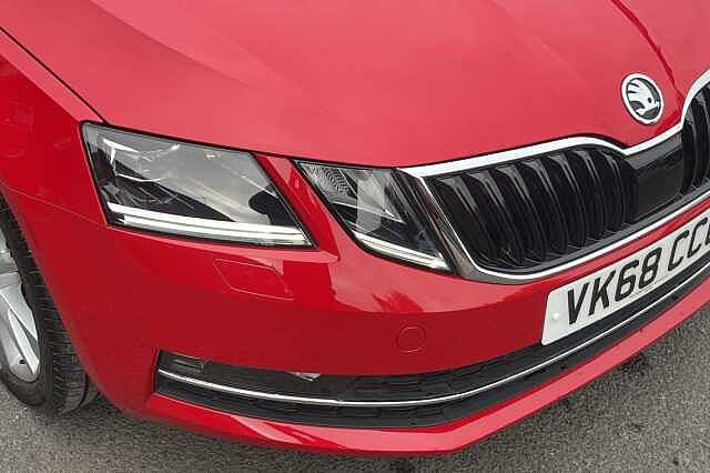 SKODA Octavia 1.5 TSI SE L 5dr DSG