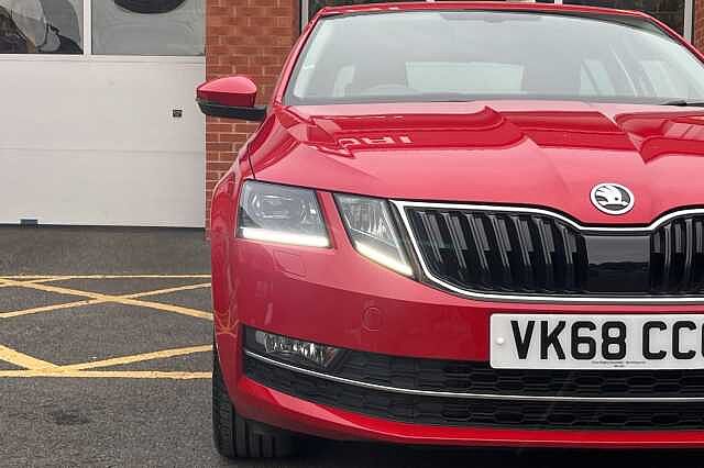 SKODA Octavia 1.5 TSI SE L 5dr DSG