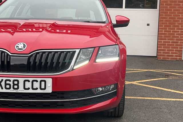 SKODA Octavia 1.5 TSI SE L 5dr DSG