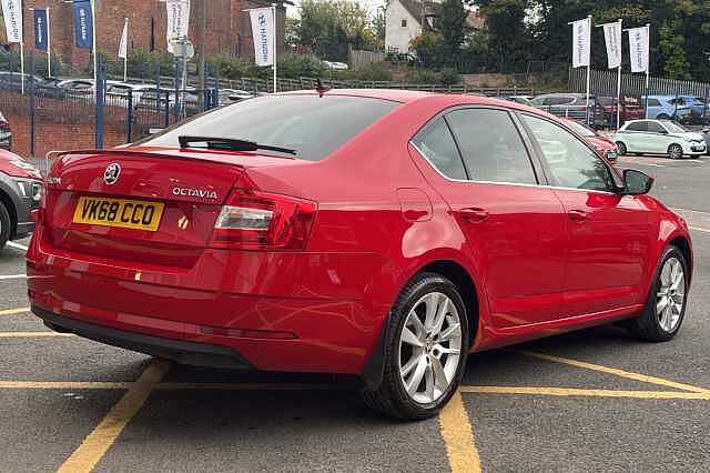 SKODA Octavia 1.5 TSI SE L 5dr DSG