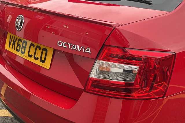 SKODA Octavia 1.5 TSI SE L 5dr DSG