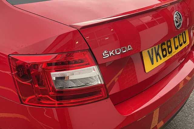 SKODA Octavia 1.5 TSI SE L 5dr DSG