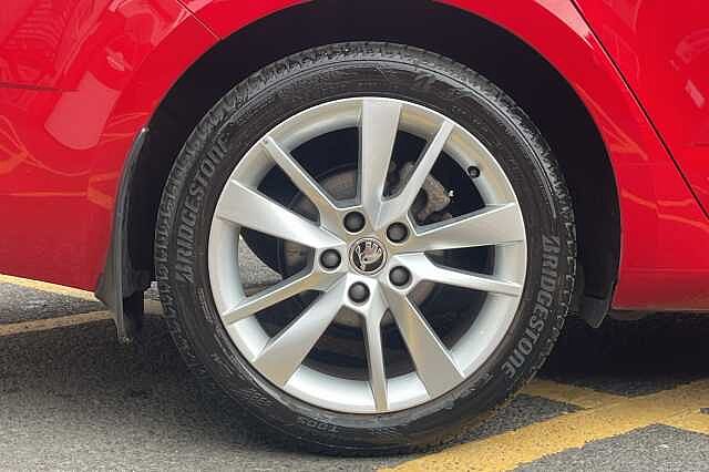 SKODA Octavia 1.5 TSI SE L 5dr DSG