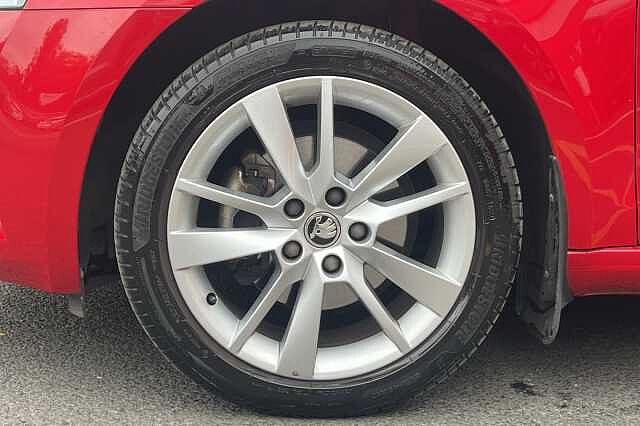 SKODA Octavia 1.5 TSI SE L 5dr DSG