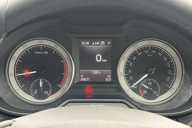 SKODA Octavia 1.5 TSI SE L 5dr DSG