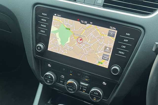 SKODA Octavia 1.5 TSI SE L 5dr DSG