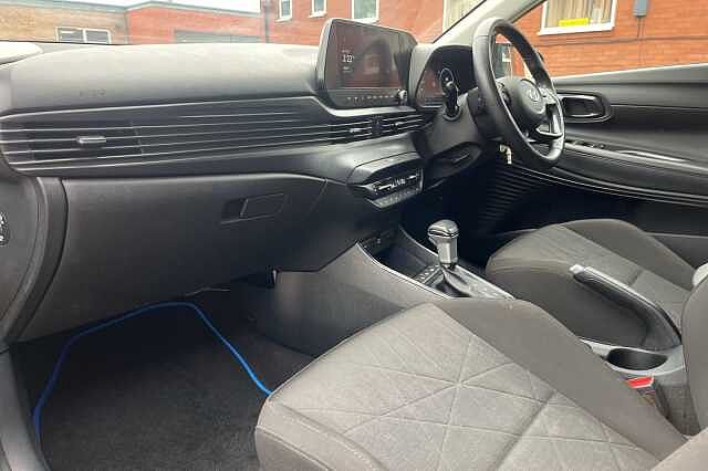 Hyundai BAYON 1.0 T-GDi 48V MHEV Premium 5dr DCT