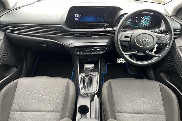Hyundai BAYON 1.0 T-GDi 48V MHEV Premium 5dr DCT
