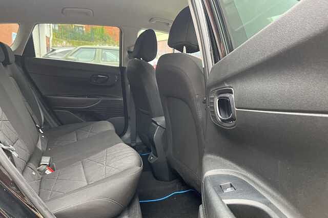 Hyundai BAYON 1.0 T-GDi 48V MHEV Premium 5dr DCT