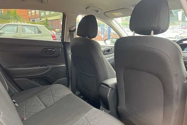 Hyundai BAYON 1.0 T-GDi 48V MHEV Premium 5dr DCT