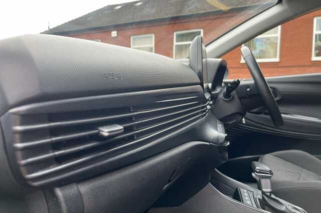 Hyundai BAYON 1.0 T-GDi 48V MHEV Premium 5dr DCT