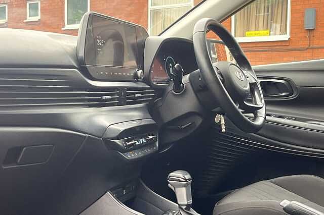 Hyundai BAYON 1.0 T-GDi 48V MHEV Premium 5dr DCT