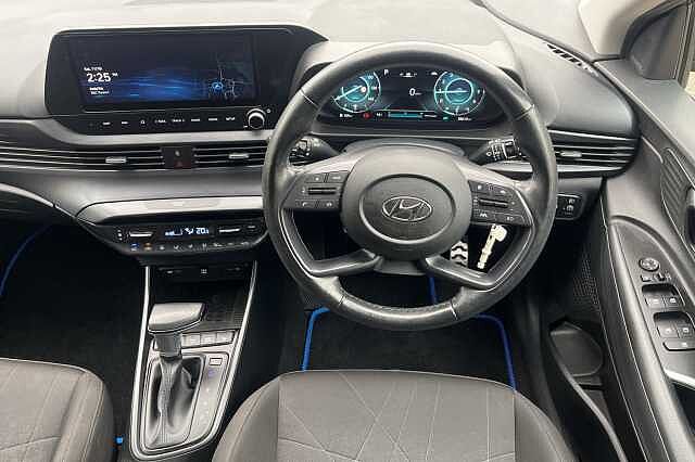 Hyundai BAYON 1.0 T-GDi 48V MHEV Premium 5dr DCT