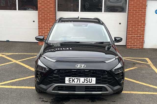 Hyundai BAYON 1.0 T-GDi 48V MHEV Premium 5dr DCT