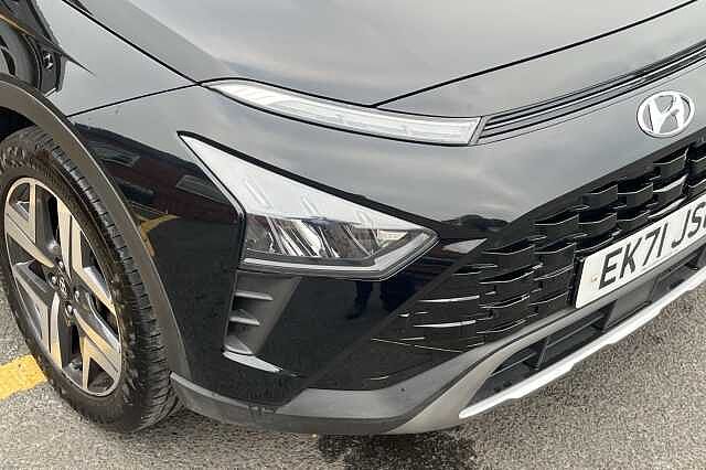 Hyundai BAYON 1.0 T-GDi 48V MHEV Premium 5dr DCT