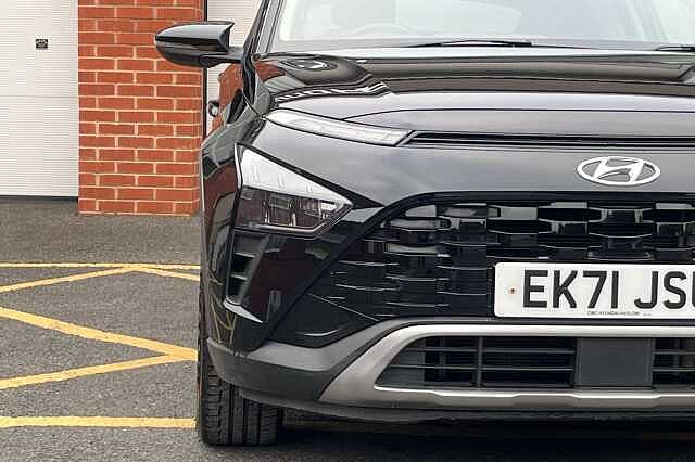 Hyundai BAYON 1.0 T-GDi 48V MHEV Premium 5dr DCT