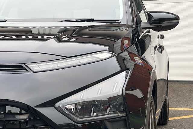 Hyundai BAYON 1.0 T-GDi 48V MHEV Premium 5dr DCT