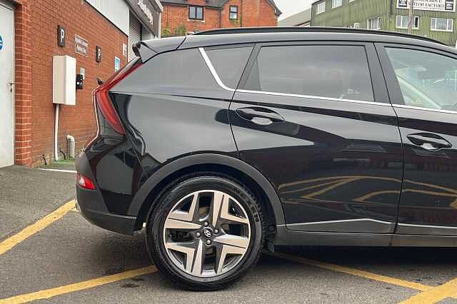Hyundai BAYON 1.0 T-GDi 48V MHEV Premium 5dr DCT