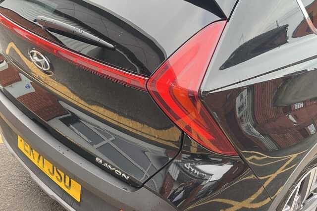 Hyundai BAYON 1.0 T-GDi 48V MHEV Premium 5dr DCT