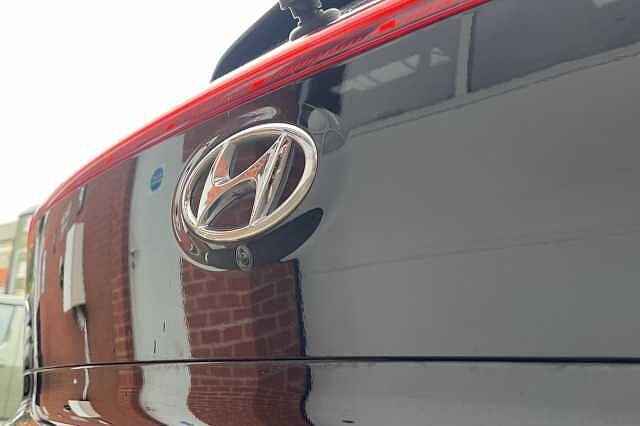 Hyundai BAYON 1.0 T-GDi 48V MHEV Premium 5dr DCT