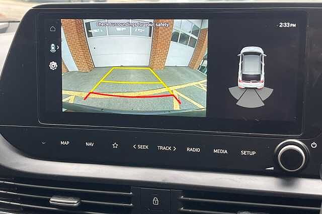 Hyundai BAYON 1.0 T-GDi 48V MHEV Premium 5dr DCT