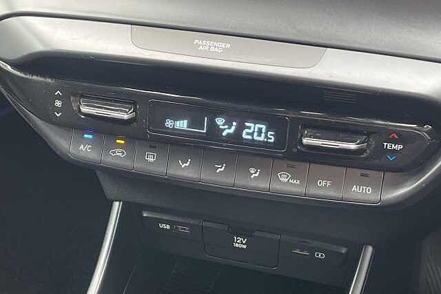 Hyundai BAYON 1.0 T-GDi 48V MHEV Premium 5dr DCT