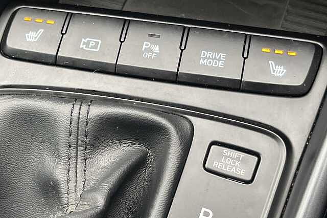 Hyundai BAYON 1.0 T-GDi 48V MHEV Premium 5dr DCT