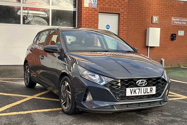 Hyundai i20 1.0 T-GDi Element 5dr