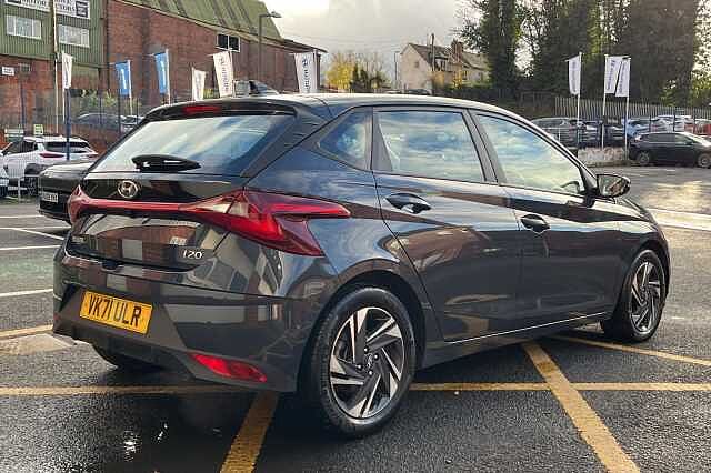 Hyundai i20 1.0 T-GDi Element 5dr
