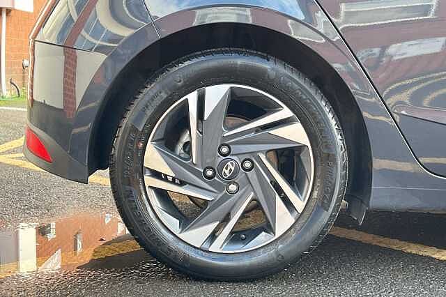 Hyundai i20 1.0 T-GDi Element 5dr