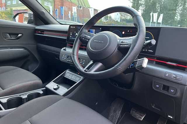 Hyundai KONA N Line 65kWh 5dr Auto