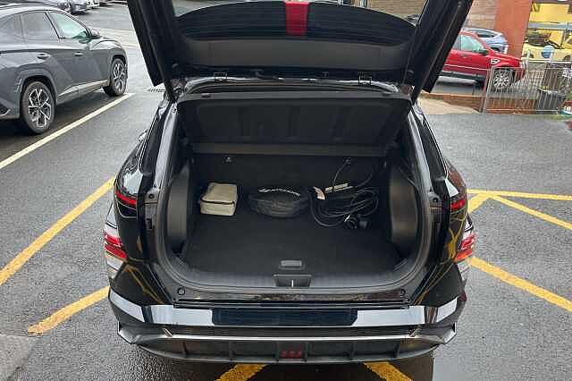 Hyundai KONA N Line 65kWh 5dr Auto