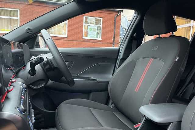 Hyundai KONA N Line 65kWh 5dr Auto