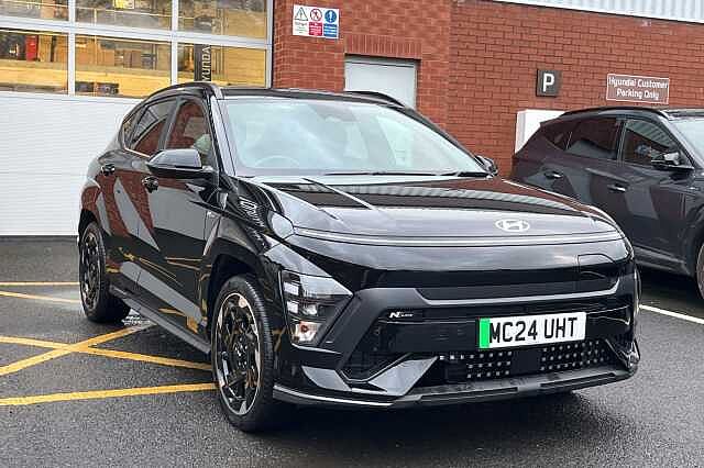 Hyundai KONA N Line 65kWh 5dr Auto