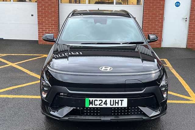 Hyundai KONA N Line 65kWh 5dr Auto